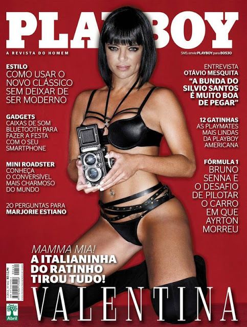 Playboy Valentina Francavilla
