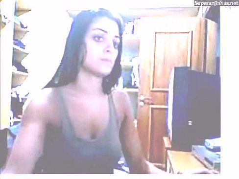Monique Amin Na Webcam BBB12